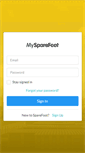 Mobile Screenshot of my.sparefoot.com